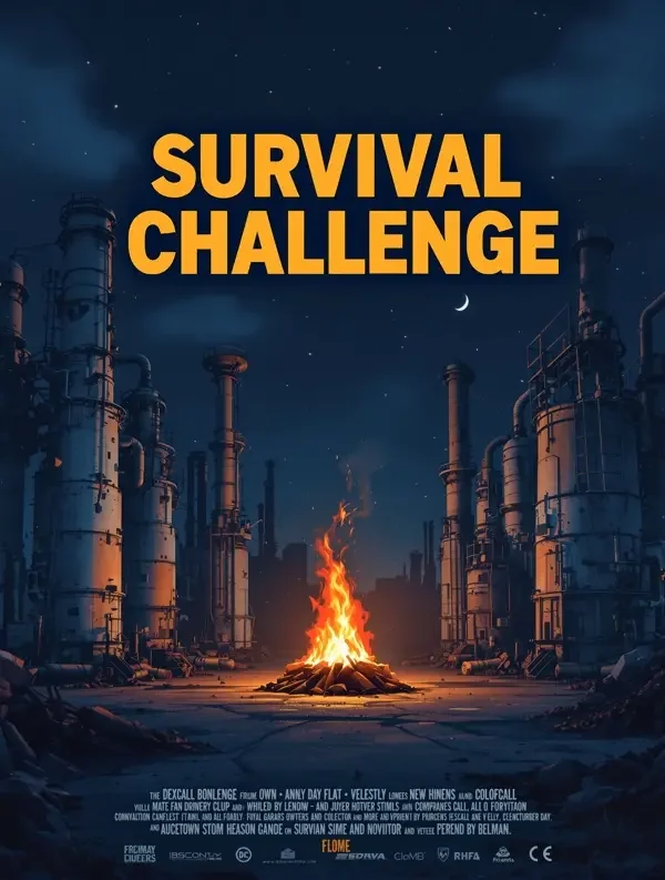 极限72小时 - 72 Hours Challenge - 河马影视综艺仓库
