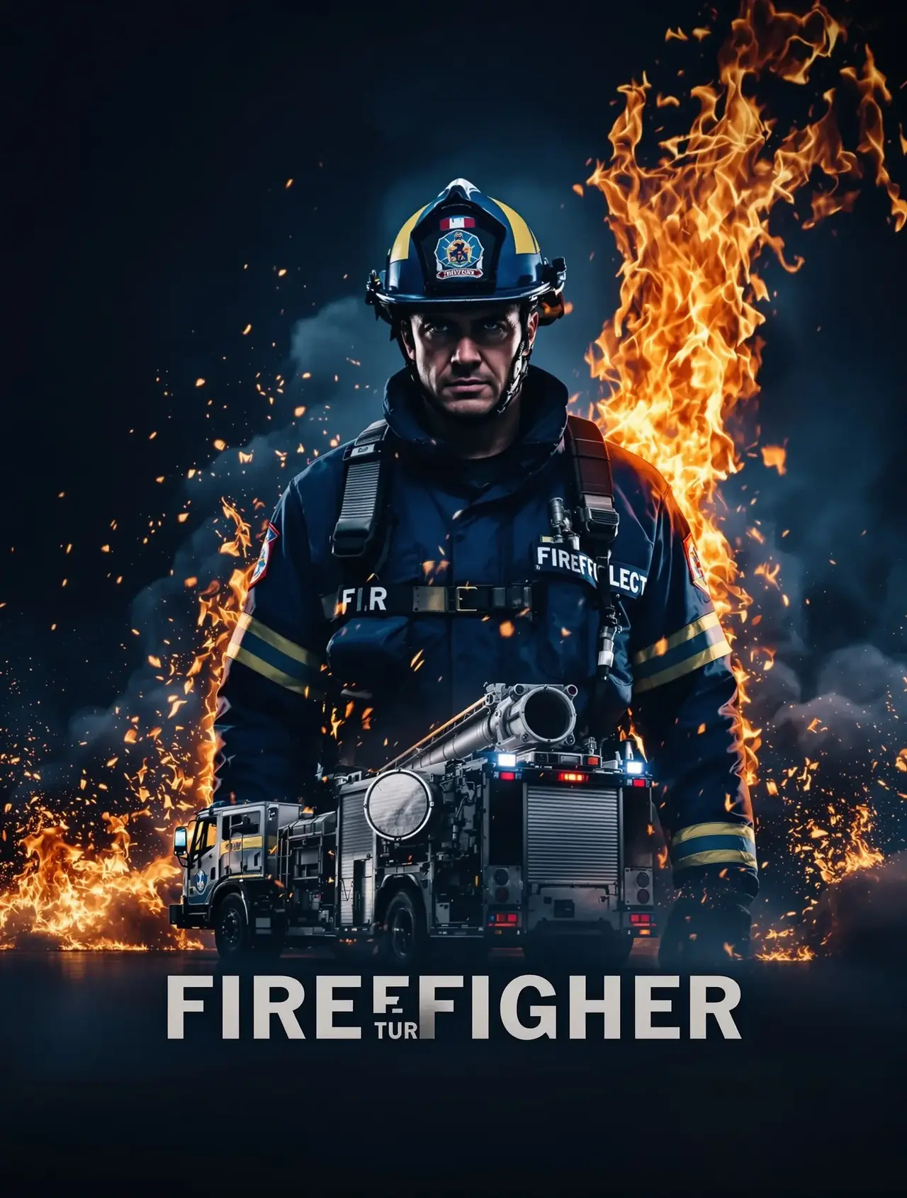 蓝焰行动 - Blue Flame Operation - 河马影视热剧工坊